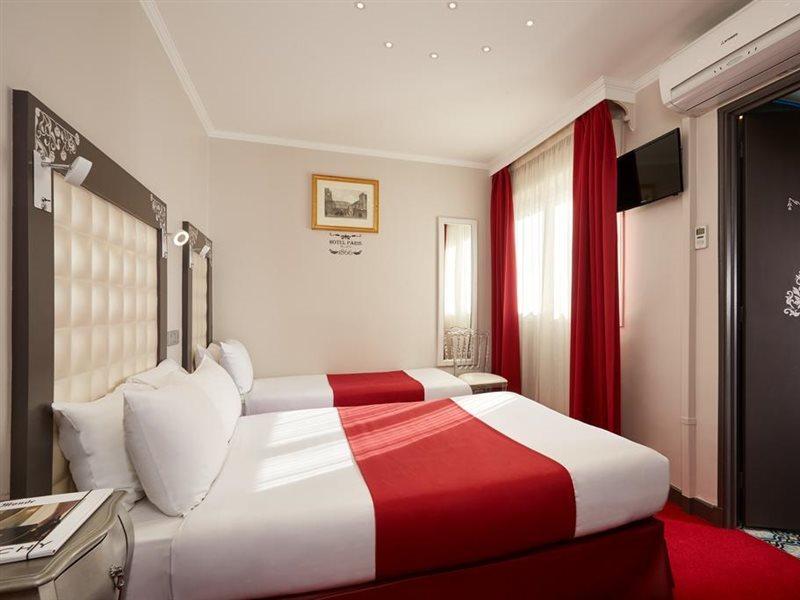 Grand Hôtel Amelot Parijs Buitenkant foto