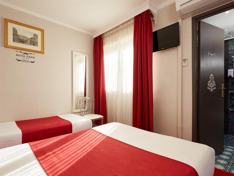Grand Hôtel Amelot Parijs Buitenkant foto