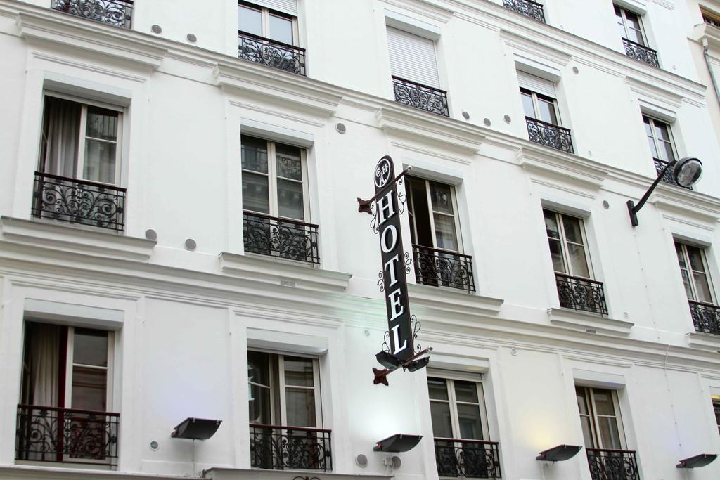 Grand Hôtel Amelot Parijs Buitenkant foto