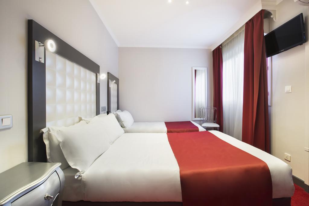 Grand Hôtel Amelot Parijs Buitenkant foto