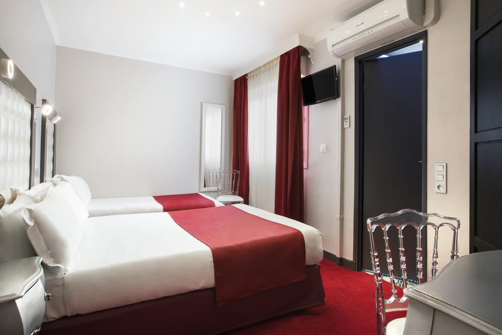 Grand Hôtel Amelot Parijs Buitenkant foto