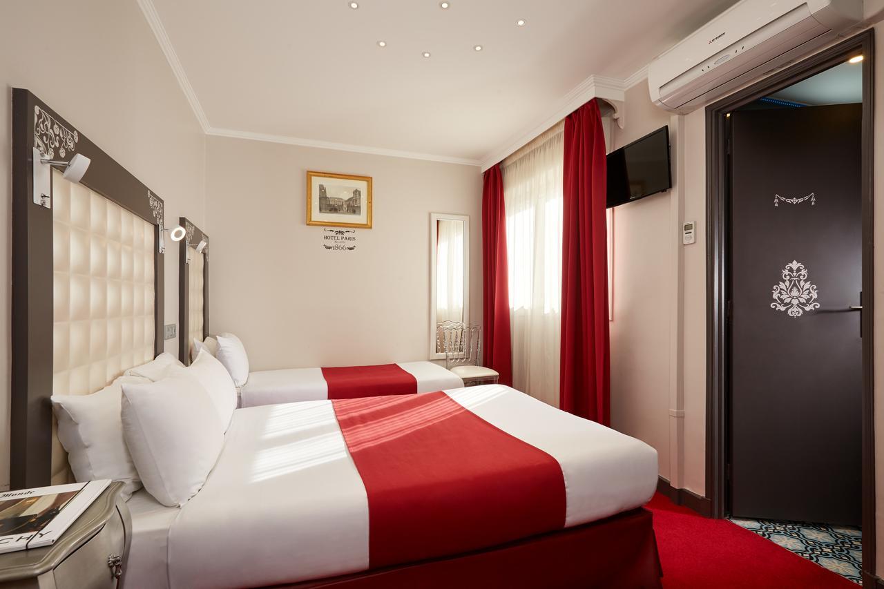 Grand Hôtel Amelot Parijs Buitenkant foto