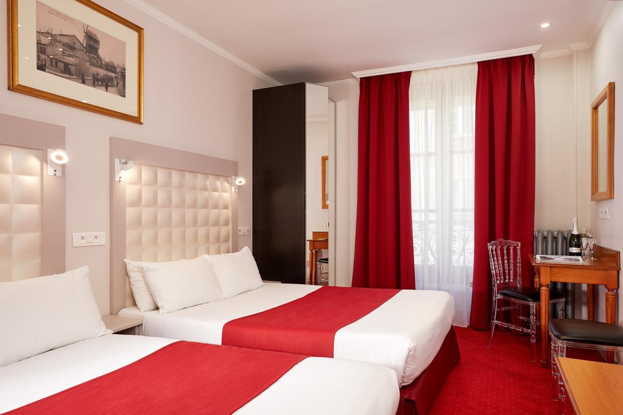 Grand Hôtel Amelot Parijs Buitenkant foto