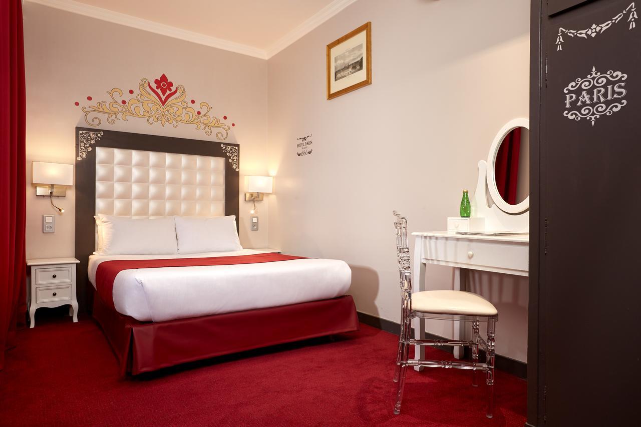 Grand Hôtel Amelot Parijs Buitenkant foto