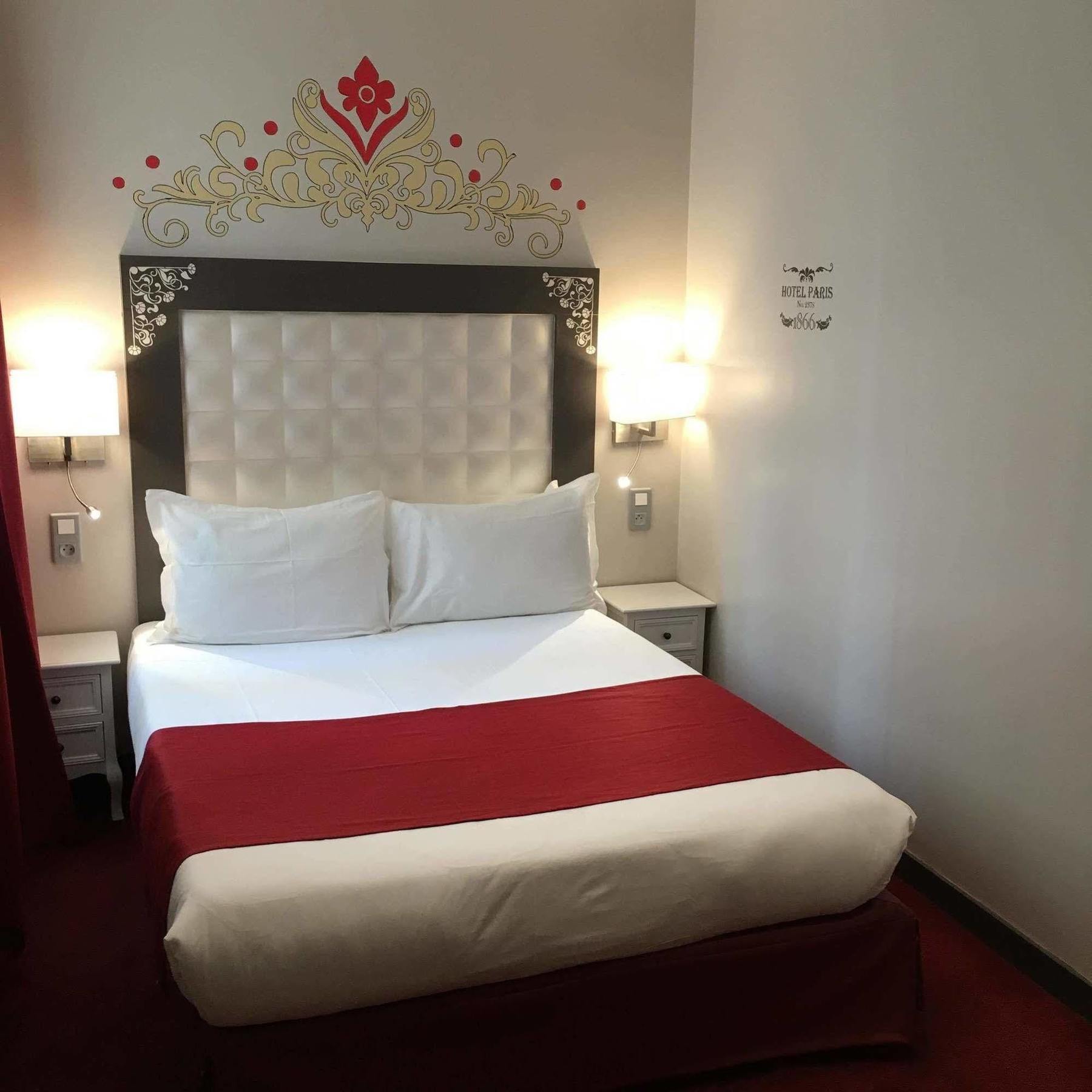 Grand Hôtel Amelot Parijs Buitenkant foto