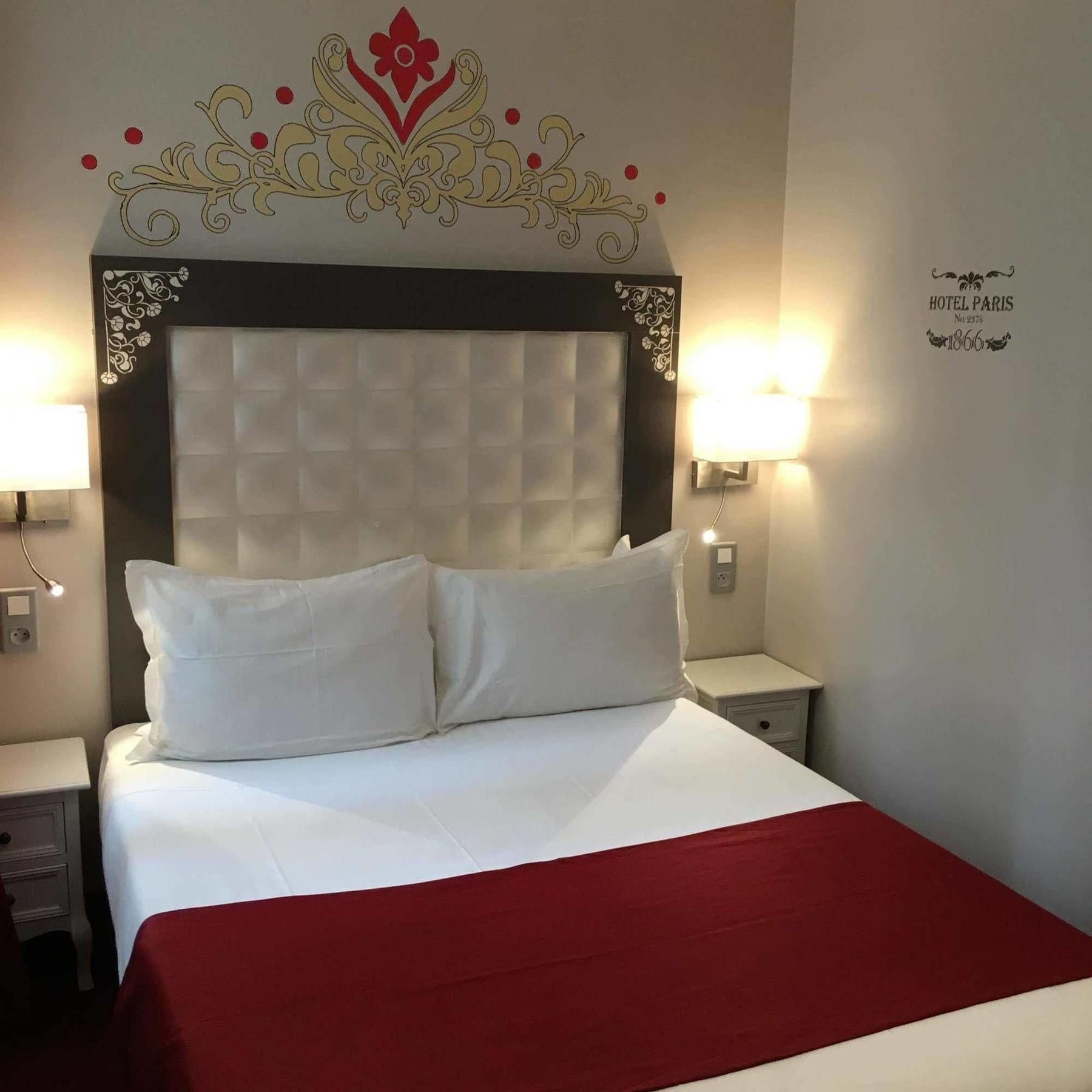 Grand Hôtel Amelot Parijs Buitenkant foto