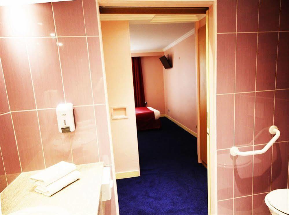 Grand Hôtel Amelot Parijs Buitenkant foto